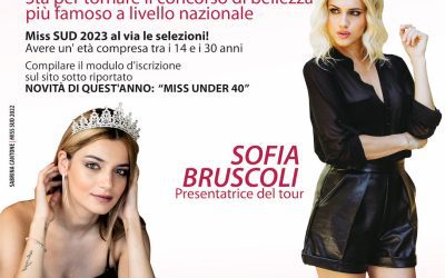 8 Agosto 2023 – Tappa Provinciale “MISS SUD & RAGAZZA IN JEANS”