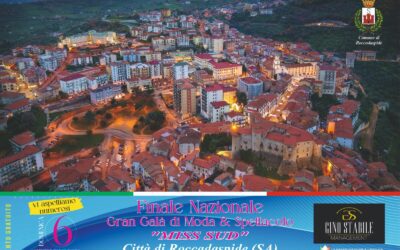 06 Settembre 2026 – Finalissima Nazionale a Roccadaspide (SA)